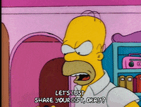 Mad Season 4 GIF by The Simpsons