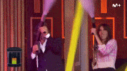 Santi Millan Megatron GIF by Movistar Plus+