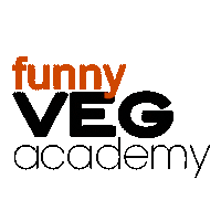 FunnyVeg funnyveg funnyvegacademy Sticker