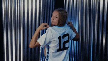 North Carolina Soccer GIF by UNC Tar Heels
