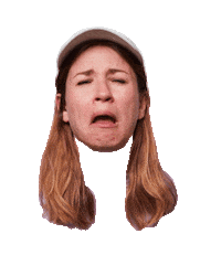 Mama Lauda Crying Sticker