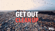Go Green Pick It Up GIF by REI