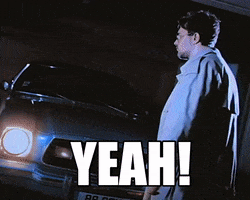 Oh Yeah Yes GIF