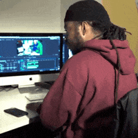 Point Judging GIF by #1 For Hip Hop, HOT 97