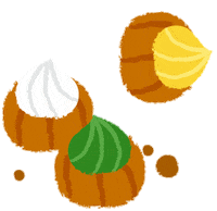 drawbeidraw food 90s snack singapore Sticker