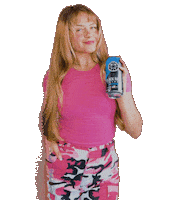 Drink Up Sticker by Collete Davis