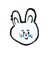 Sad Jong Up Sticker