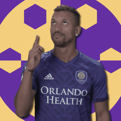 Orlando City GIF by Major League Soccer