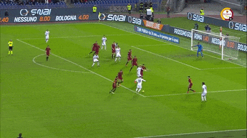save alisson becker GIF by AS Roma