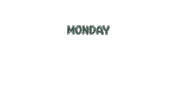 뷰티 Monday Moon Sticker by 쓱닷컴