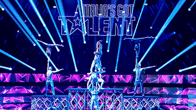 got talent italy GIF by Italia's Got Talent