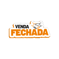 Venda Fechada Sticker by Potencial Imóveis