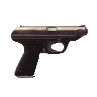Resident Evil Hk Sticker