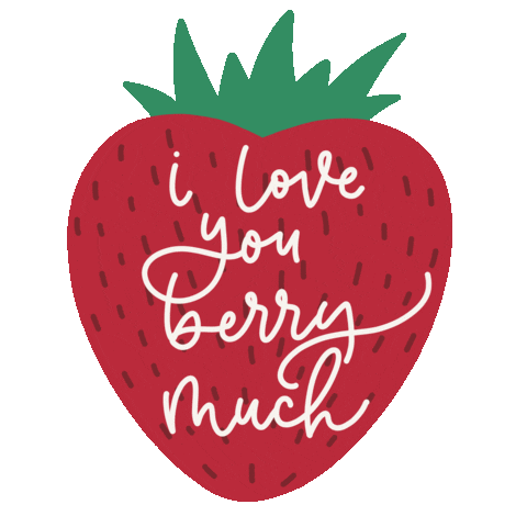 Valentines Day Love Sticker