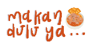 Hungry Cook Sticker