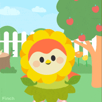 Summer Sun GIF by Finch Care