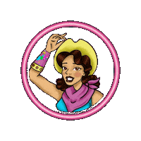 Gtxfacepaint Sticker by Amber Massa