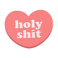 Heart Pink Sticker