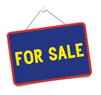 For Sale House Sticker by The ValPal Network