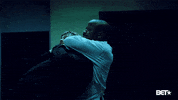irv gotti choke GIF by BET