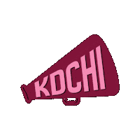 Kdchi Sticker by Kappa Delta Chi