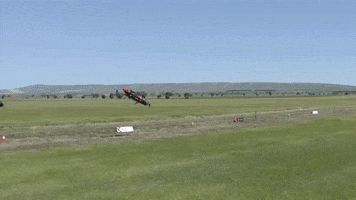 Drag Race Flying Car GIF by Airspeeder