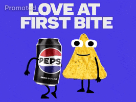 Love At First Bite GIF by Pepsi