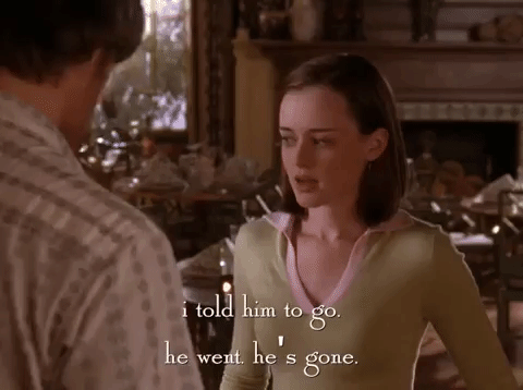 season 4 netflix GIF by Gilmore Girls 