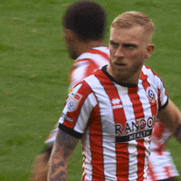 Get In Come On GIF by Sheffield United Football Club