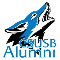 csusbalumni coyote4life Sticker by CSUSB