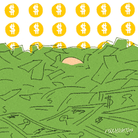 Animation Domination Money GIF by gifnews