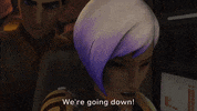 scared episode 2 GIF by Star Wars