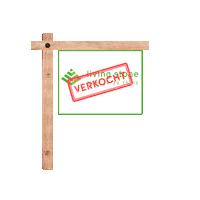 LivingStone__ vastgoed tekoop tehuur livingstone Sticker