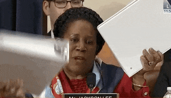Sheila Jackson Lee Impeachment GIF by GIPHY News