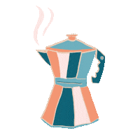 Cafedirect coffee caffeine brew coffeecup Sticker