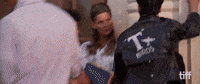 Cigarette Travolta GIF by TIFF
