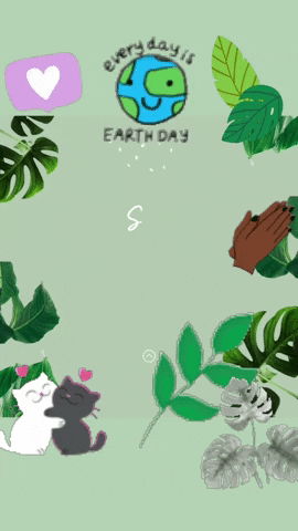 Frothnflames handmade leaf candles soap GIF