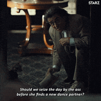 get going season 2 GIF by American Gods