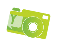 ysite photography shooting foto fotografie Sticker
