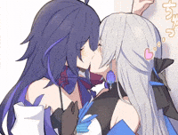 Girlfriend Love GIF