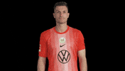 Bundesliga No GIF by VfL Wolfsburg