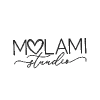 Sticker by Molami Stuudio