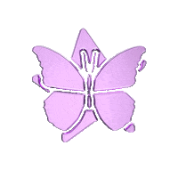 Butterfly Scandal Sticker by scandalbeauty