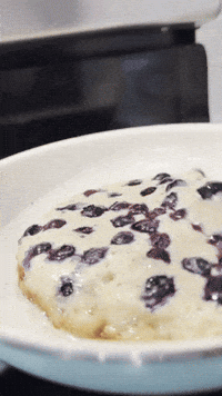 Morning Breakfast GIF by Jennifer Greenhill