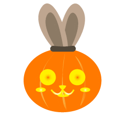 Light It Up Halloween Sticker