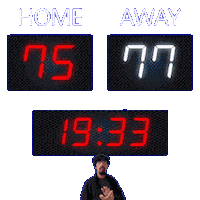 75 Home Sticker