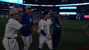 High Five Blue Jays GIF by Toronto Blue Jays