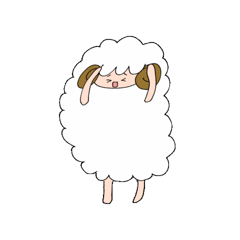 なんてこった Sticker by hiutuji