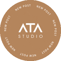 AtaStudio ata atastudio atastudioco Sticker