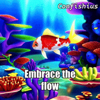 Life Glow GIF by TheConfishius